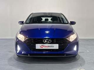 Hyundai i20 1.0 TGDI 48V Klass 74 kW (100 CV)