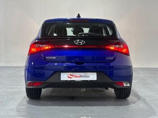 Hyundai i20 1.0 TGDI 48V Klass 74 kW (100 CV)