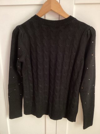 Jersey Pedro del Hierro negro XS