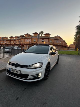 Volkswagen Golf 2013