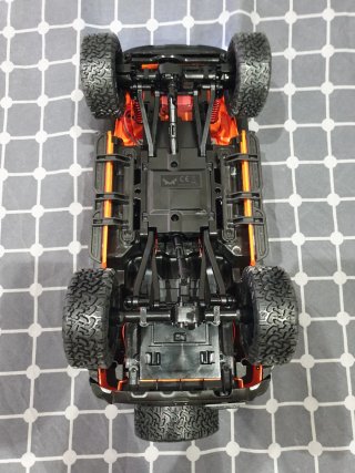 Crawler 1/12 4x4