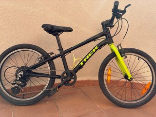 Bici infantil Trek 20 niño/niña