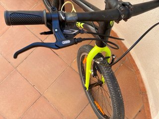 Bici infantil Trek 20 niño/niña