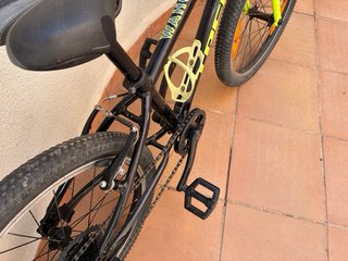 Bici infantil Trek 20 niño/niña