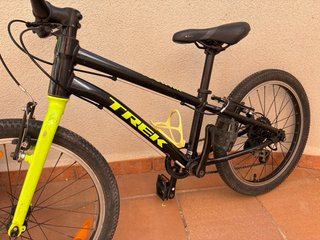 Bici infantil Trek 20 niño/niña