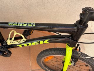 Bici infantil Trek 20 niño/niña