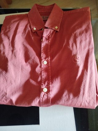 Camisa El Ganso Rosa Talla M