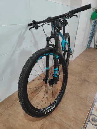 Bicicleta Giant XTC 1.5 Advanced BTT