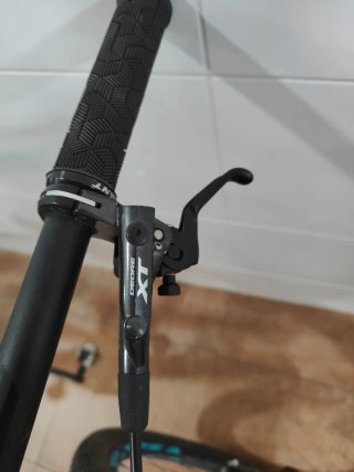 Bicicleta Giant XTC 1.5 Advanced BTT