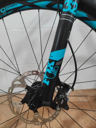 Bicicleta Giant XTC 1.5 Advanced BTT