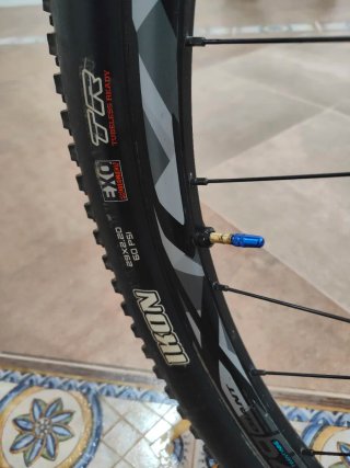 Bicicleta Giant XTC 1.5 Advanced BTT