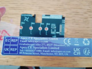 Adaptador M.2 NVME para Raspberry