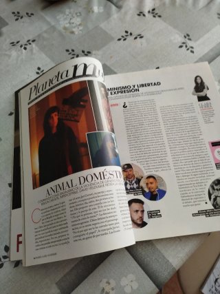 Revista Marie Claire