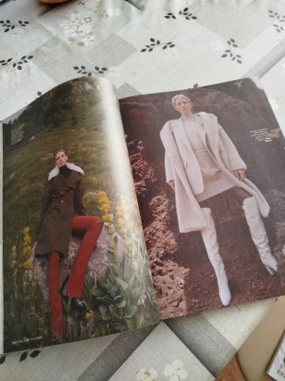 Revista Marie Claire