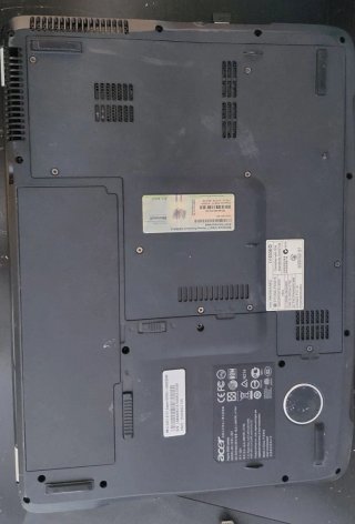 Portátil Acer Aspire 5920G