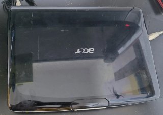 Portátil Acer Aspire 5920G