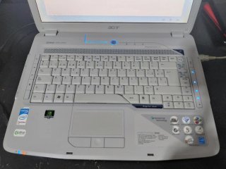Portátil Acer Aspire 5920G