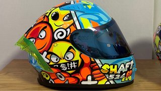 Casco Moto SHARK 526 SP EVO