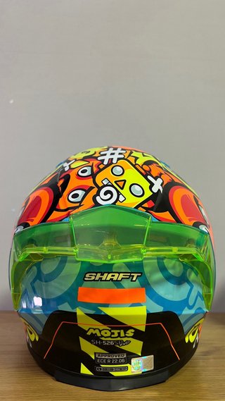 Casco Moto SHARK 526 SP EVO