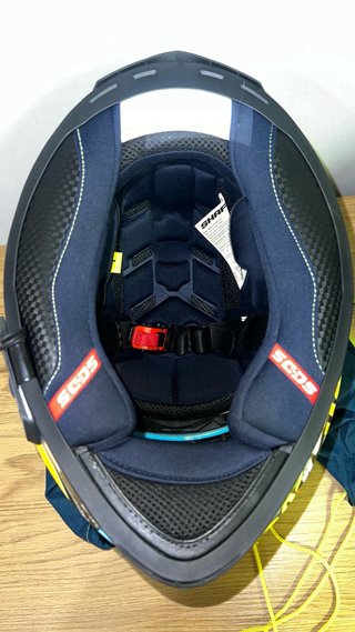 Casco Moto SHARK 526 SP EVO