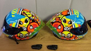 Casco Moto SHARK 526 SP EVO
