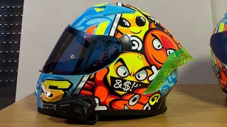Casco Moto SHARK 526 SP EVO