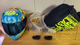 Casco Moto SHARK 526 SP EVO