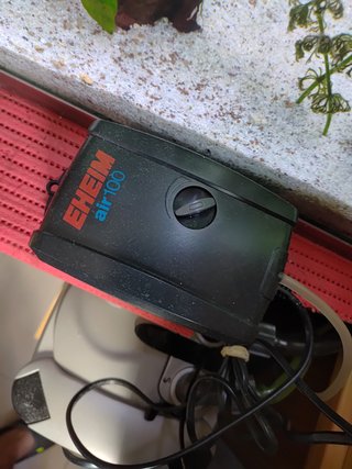 Acuario 200L con marco de acero inoxidable