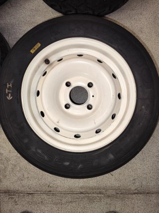 Llantas 205 rallye+slicks kumho superblandos