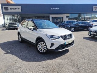 SEAT Arona 2022