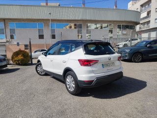 SEAT Arona 2022