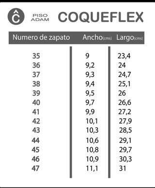 Zapatillas barefoot coqueflex