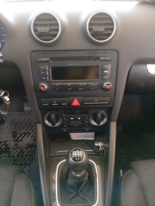 Audi A3 2008