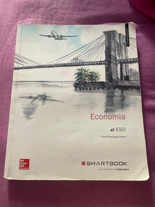 LA+SB - Economia 4 ESO. Llibre alumne + Smartbo...
