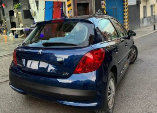 Peugeot 207 2007