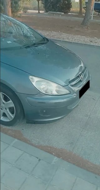 VENDO O CAMBIO Peugeot Cabrio 307