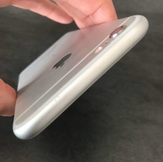 iPhone 6S 64GB Plata + Protector Nuevo