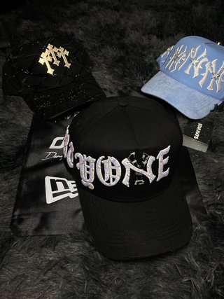 Gorra Thirty-One Negra/Blanco