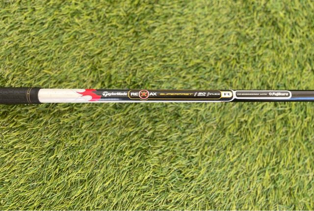Driver TaylorMade Burner 10.5 Diestro