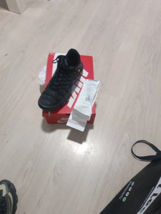 Nike TN Nere