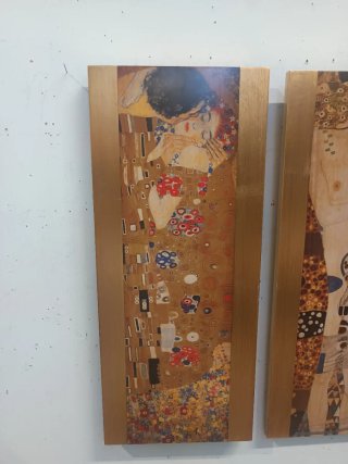 Set stampe Gustav Klimt