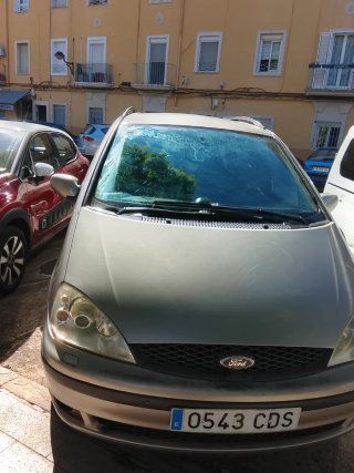 Ford Galaxy 2003