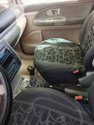 Ford Galaxy 2003