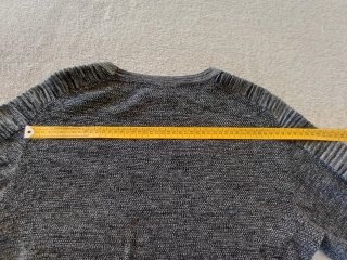 Jersey chico gris tralla ligero XS