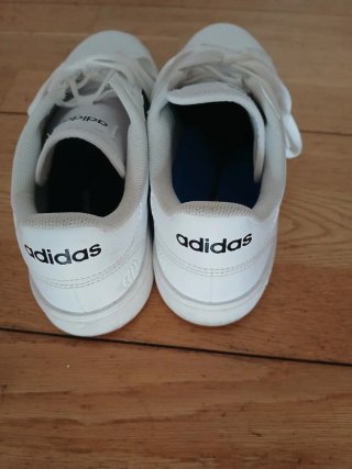 Zapatillas Adidas Blancas