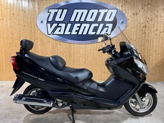 Suzuki Burgman 250