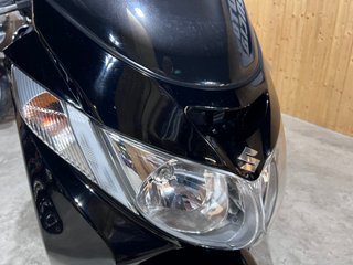 Suzuki Burgman 250