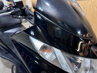 Suzuki Burgman 250