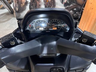 Suzuki Burgman 250