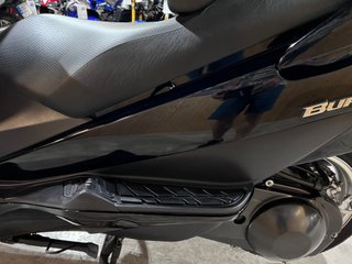 Suzuki Burgman 250